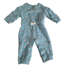 Carter's Infant Quilted One Piece